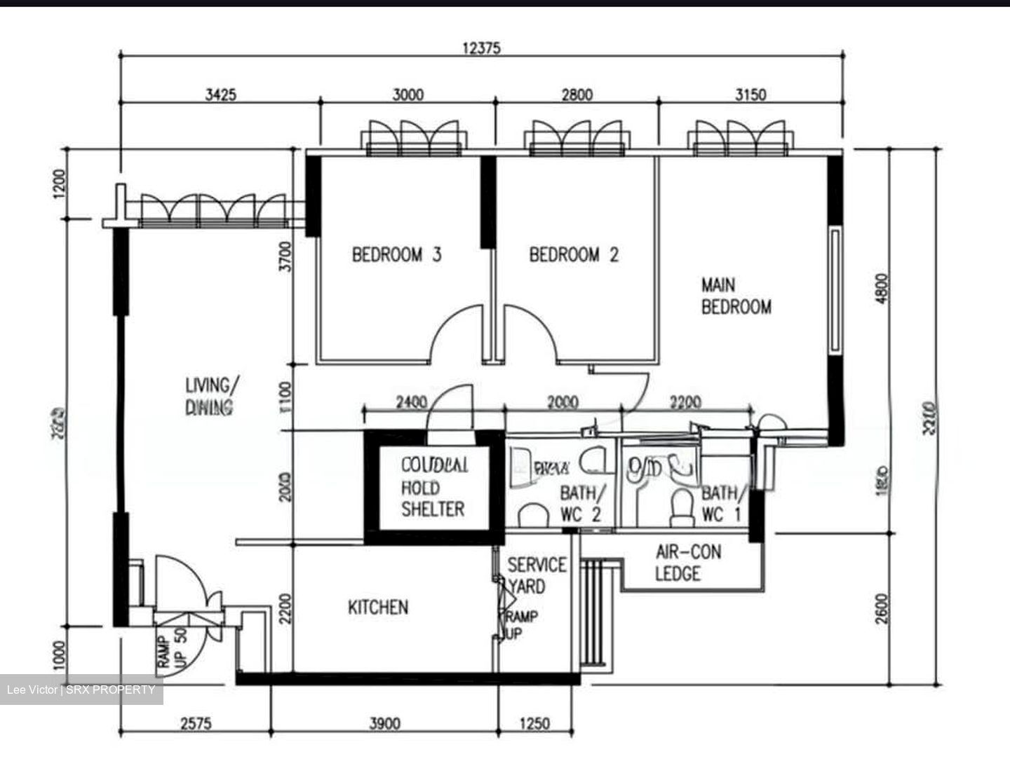 Blk 459 Segar Meadows (Bukit Panjang), HDB 4 Rooms #546647561
